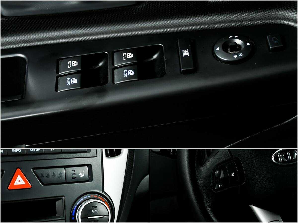 Kia Ceed, 2010 Фото №15