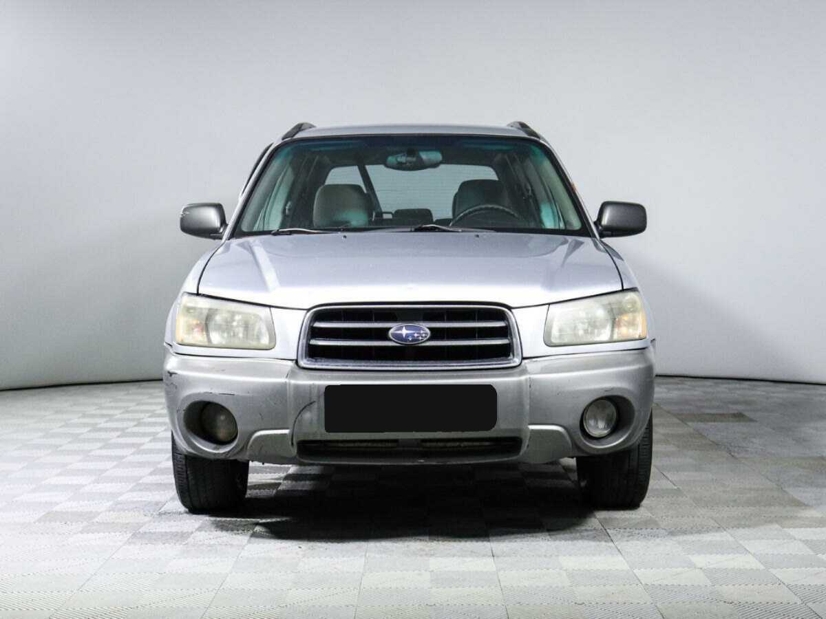 Subaru Forester, 2002 - 240 021 км. | Фото №2