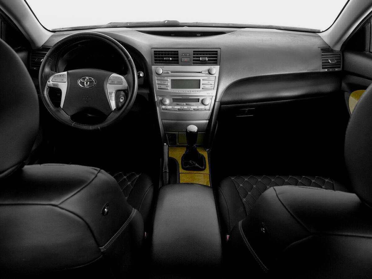 Toyota Camry, 2006 Фото №12