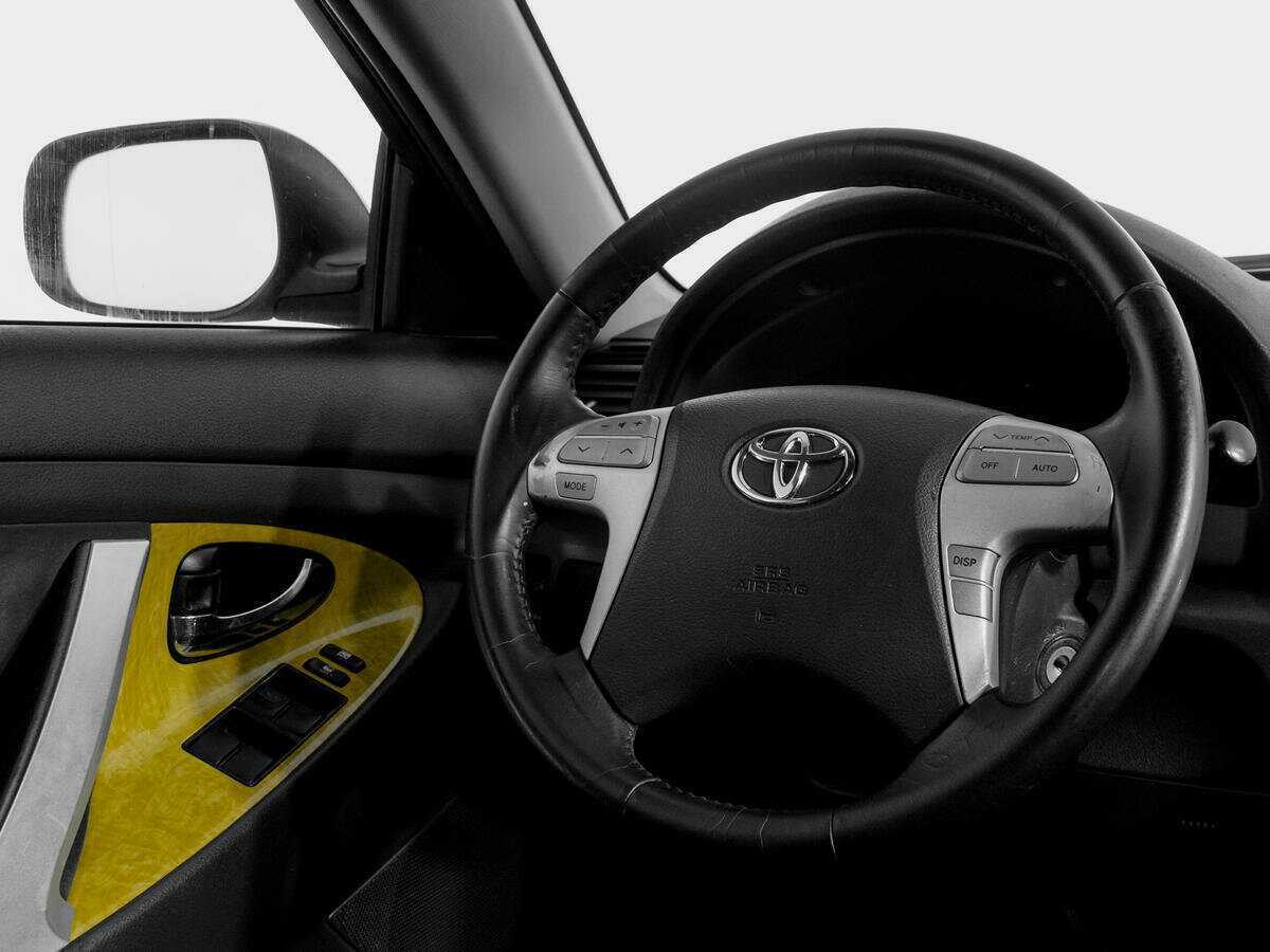 Toyota Camry, 2006 Фото №14