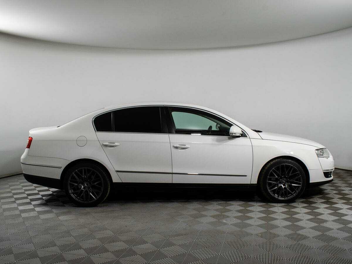 Volkswagen Passat, 2010 - 106 527 км. | Фото №4