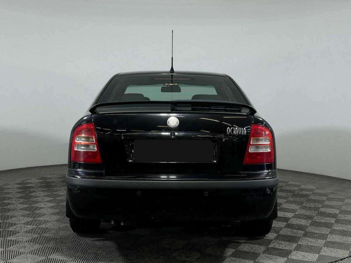 Skoda Octavia, 2008 Фото №5