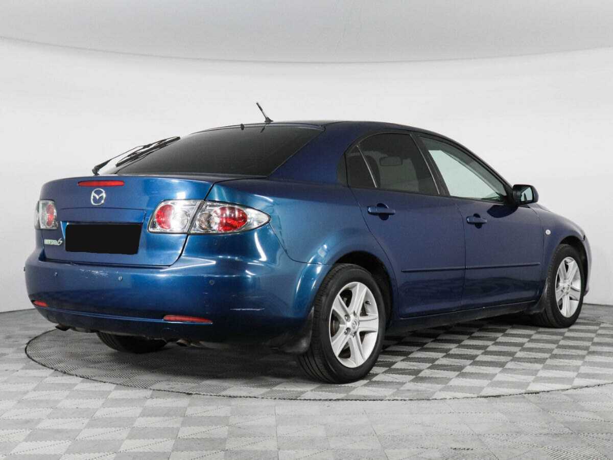 Mazda 6, 2007 - 200 394 км. | Фото №3