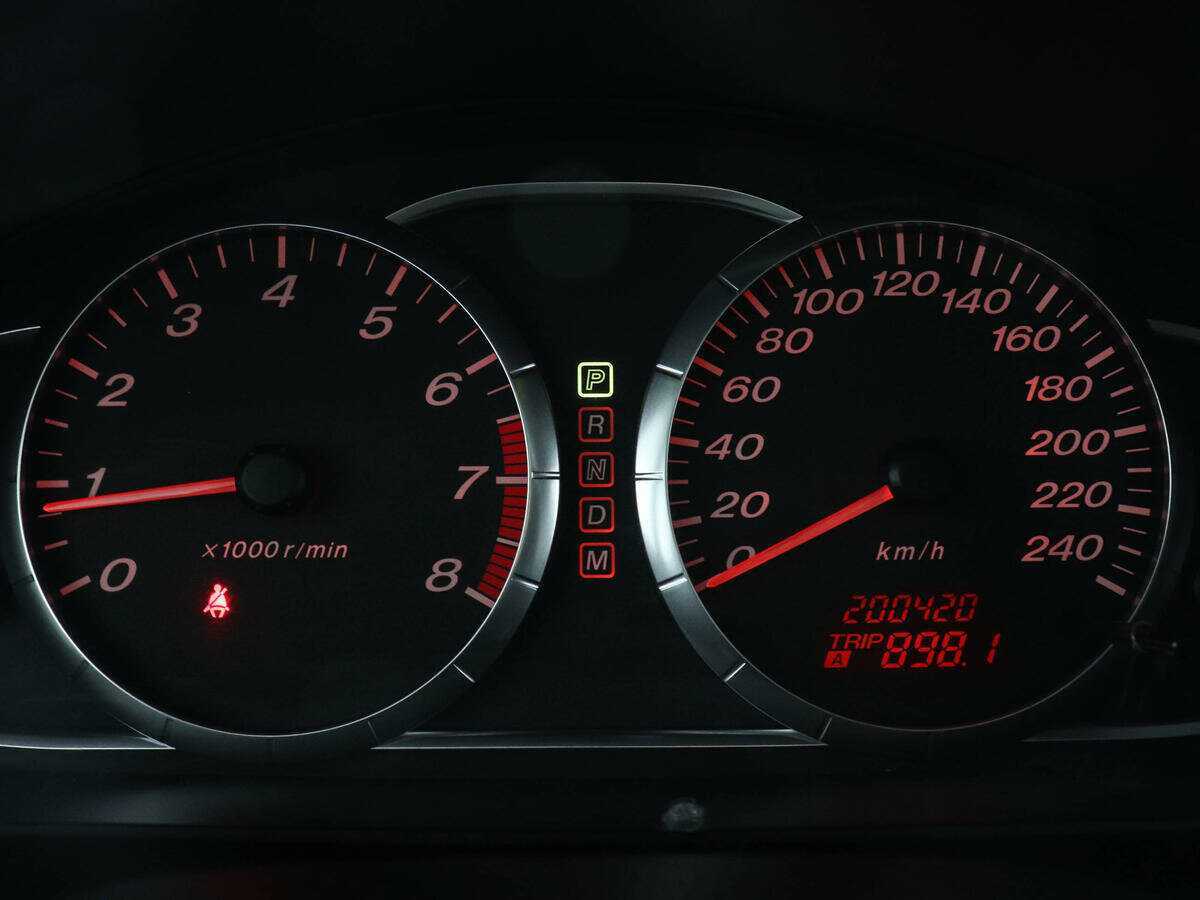 Mazda 6, 2007 - 200 394 км. | Фото №7