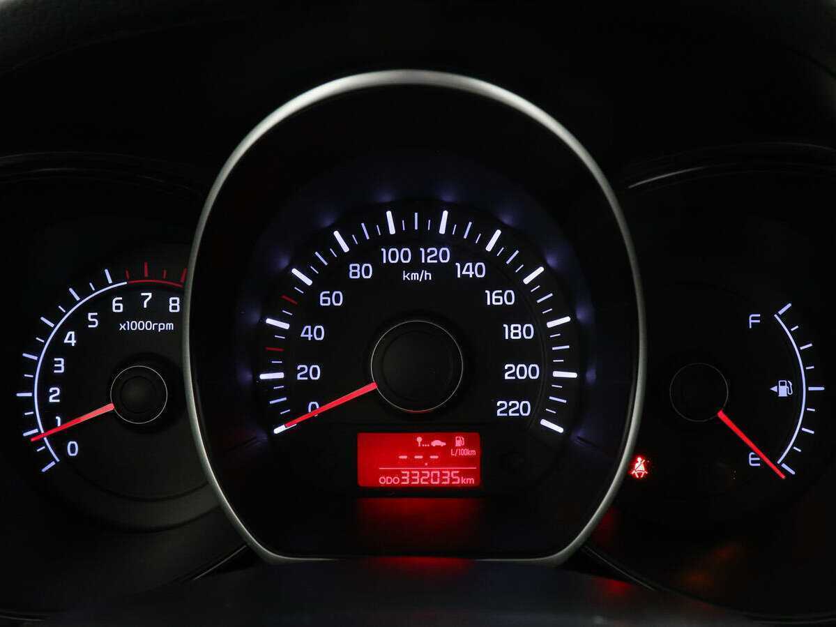 Kia Rio, 2014 - 332 033 км. | Фото №7