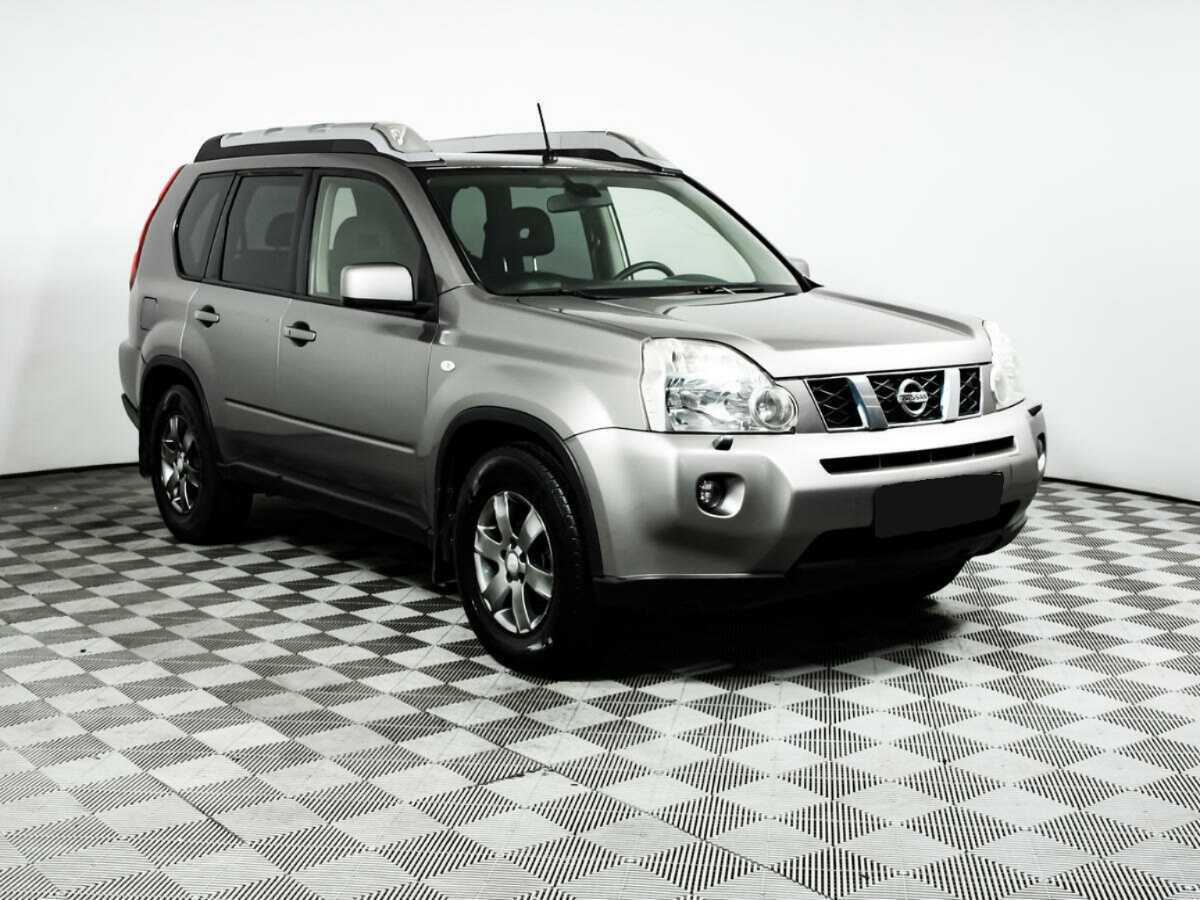 Nissan X-Trail, 2008 - 332 263 км. | Фото №3