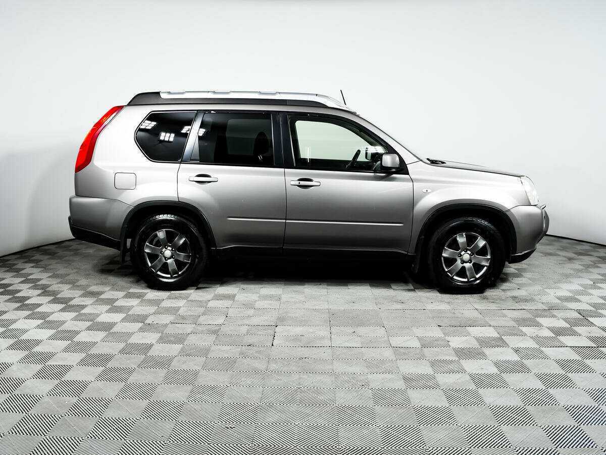 Nissan X-Trail, 2008 - 332 263 км. | Фото №4