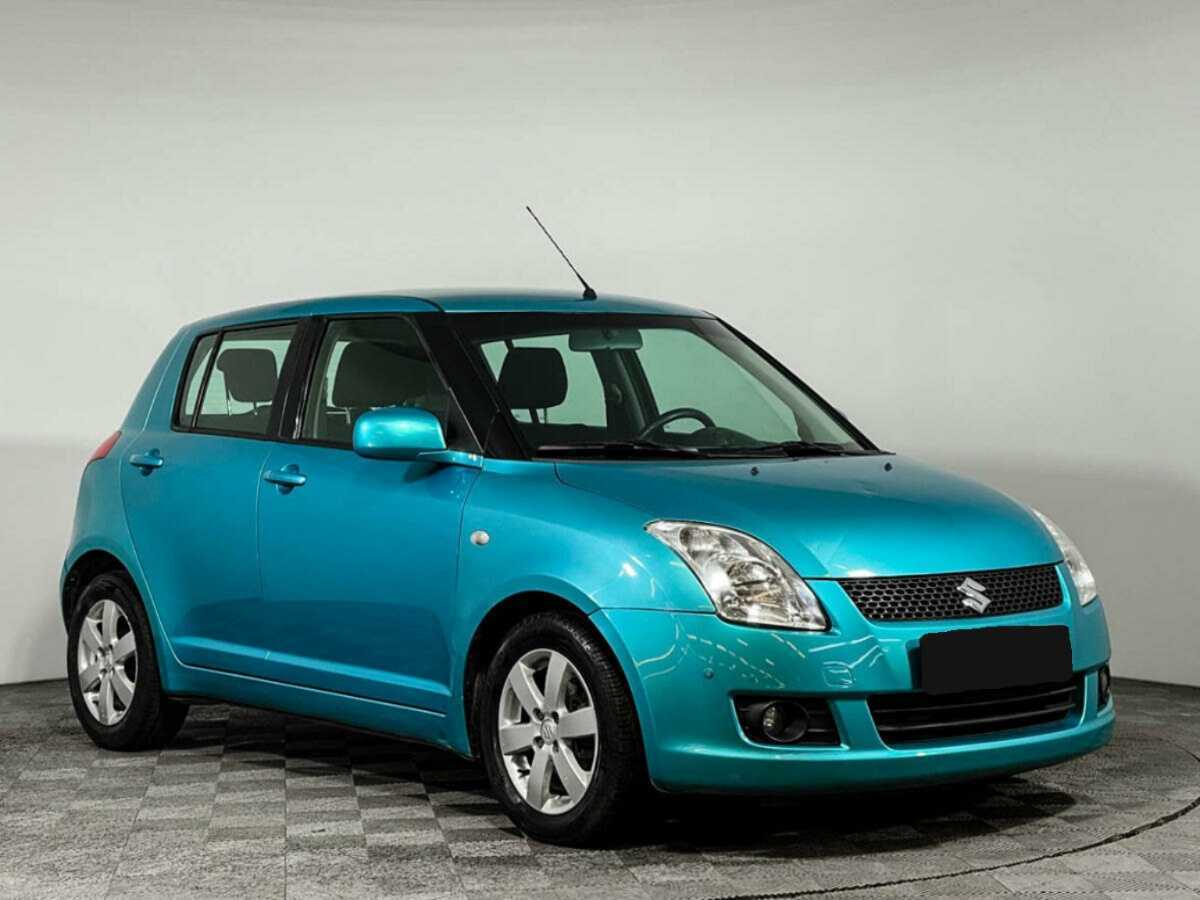 Suzuki Swift, 2009 - 79 891 км. | Фото №3