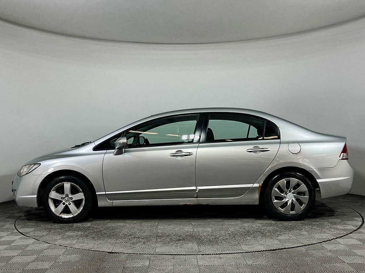 Honda Civic, 2006 - 281 900 км. | Фото №8