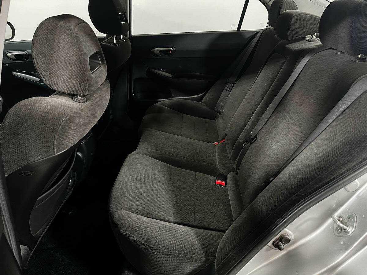Honda Civic, 2006 Фото №10