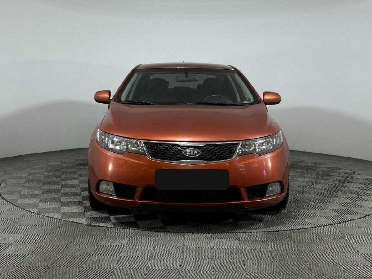 Kia Cerato 6-speed, 2011 - 119 691 км. | Фото №2