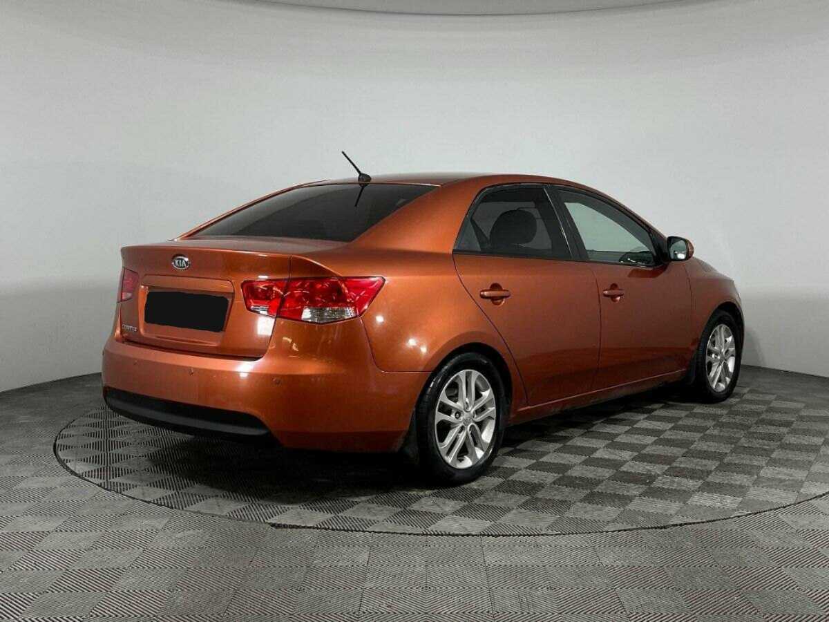 Kia Cerato 6-speed, 2011 - 119 691 км. | Фото №4