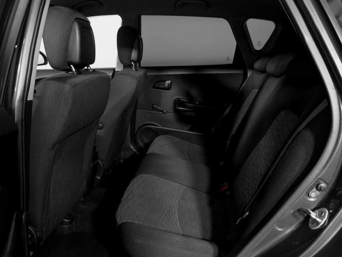 Kia Ceed, 2009 Фото №10