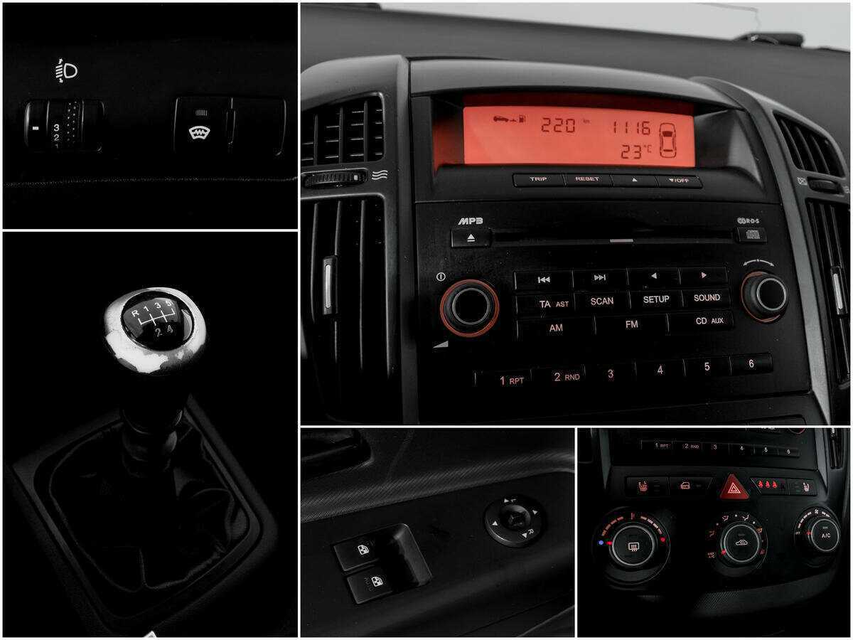 Kia Ceed, 2009 Фото №13