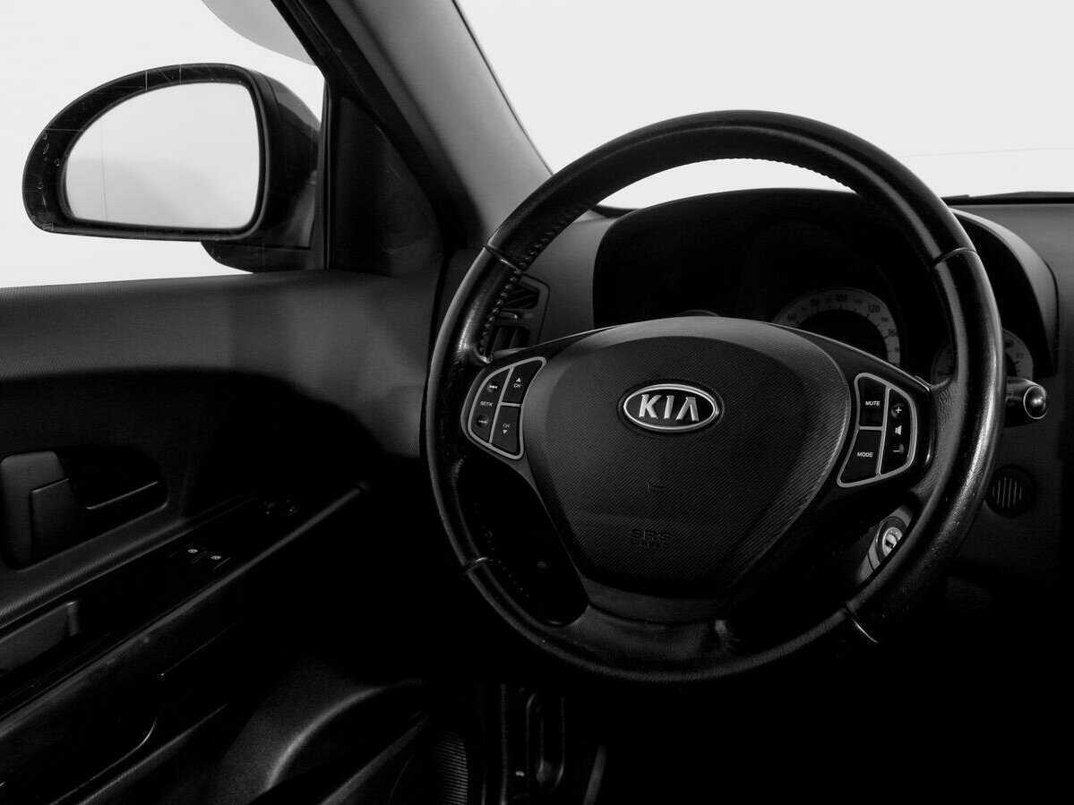 Kia Ceed, 2009 Фото №14