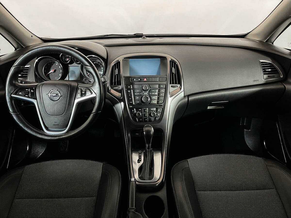 Opel Astra, 2011 Фото №10