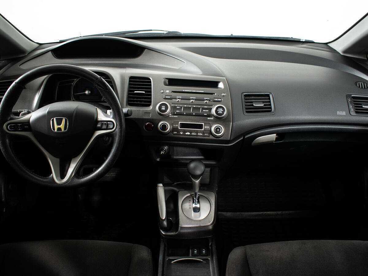 Honda Civic, 2008 Фото №11
