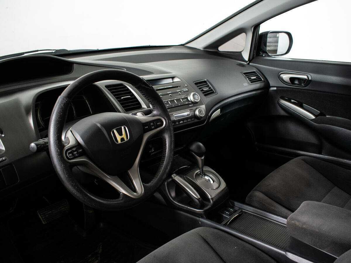 Honda Civic, 2008 Фото №12