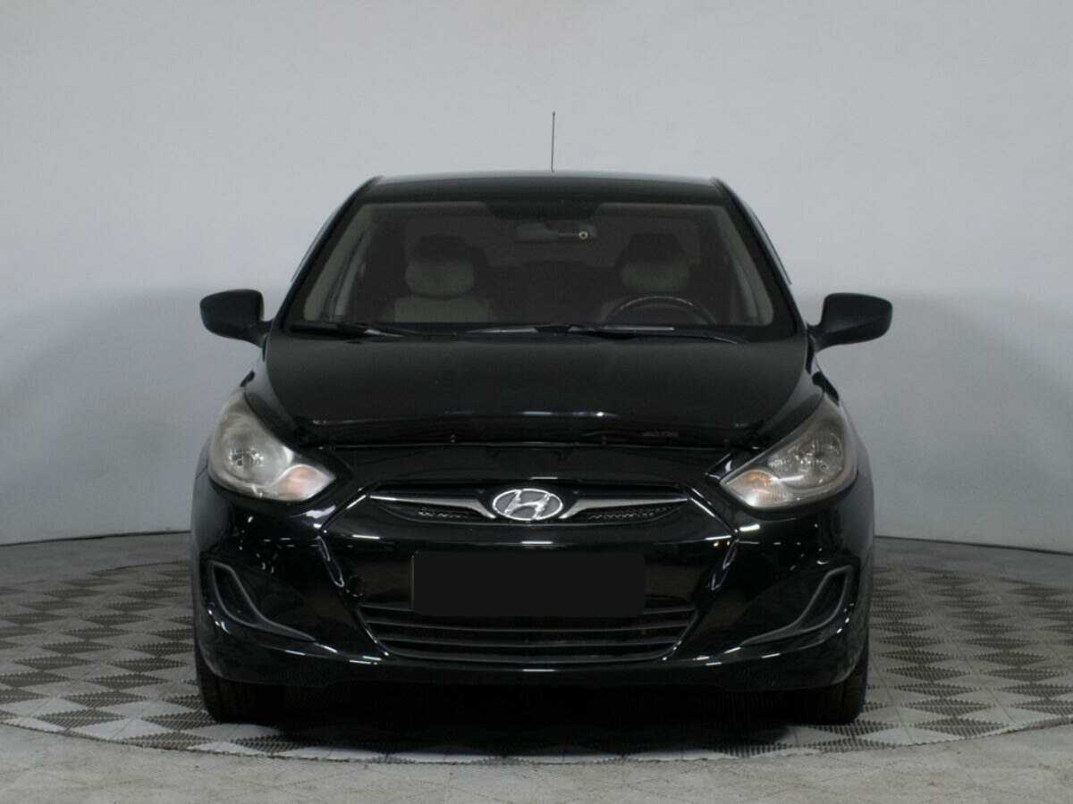 Hyundai Solaris, 2014 - 104 987 км. | Фото №2