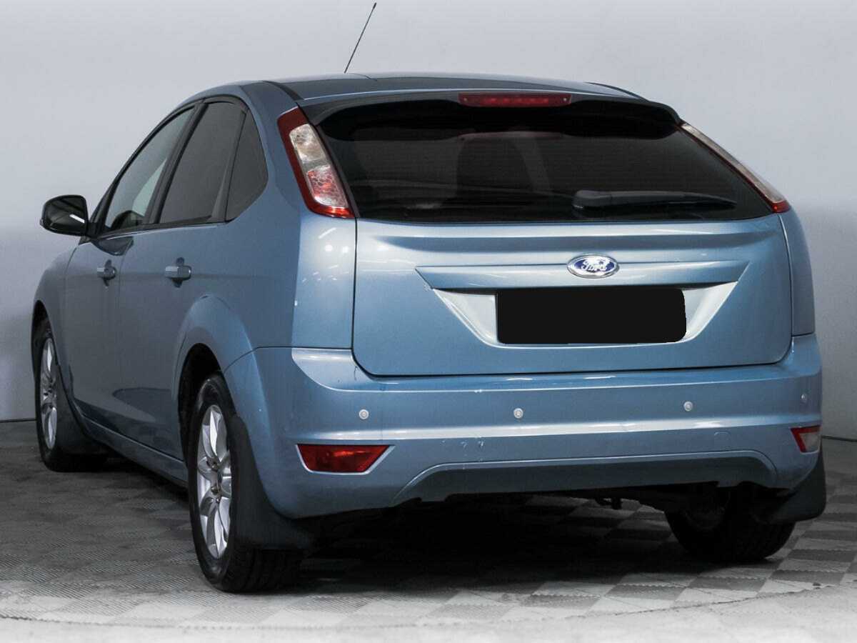 Ford Focus, 2010 - 217 000 км. | Фото №7
