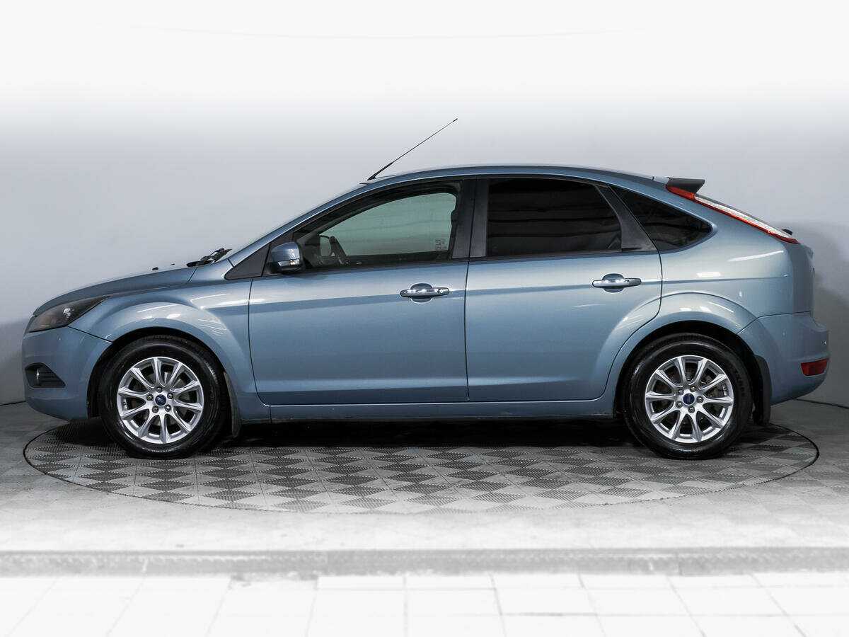 Ford Focus, 2010 - 217 000 км. | Фото №8