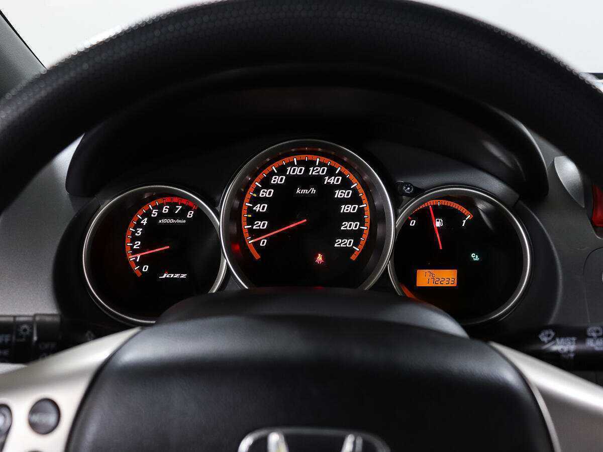Honda Jazz, 2007 Фото №9