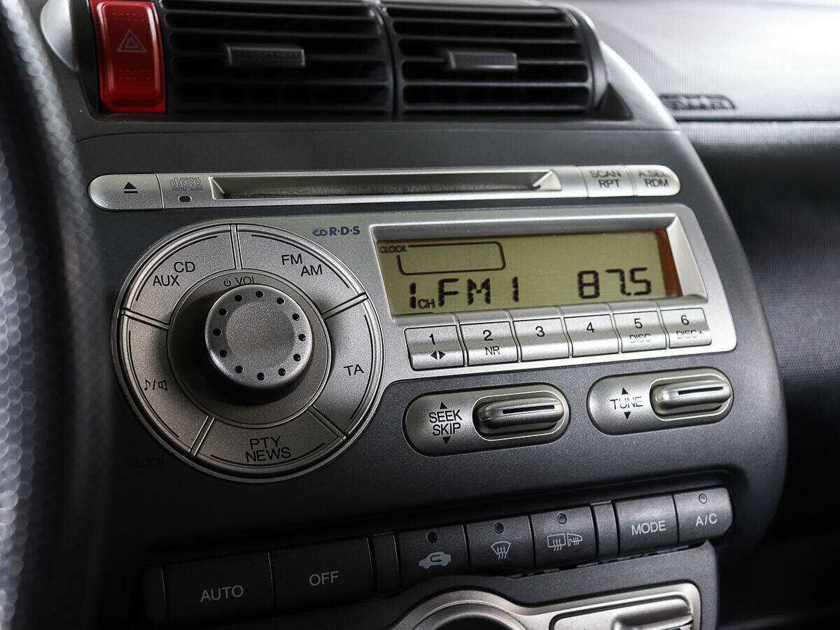 Honda Jazz, 2007 Фото №16