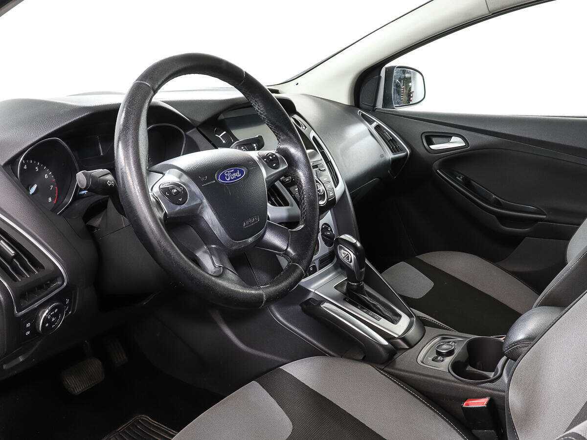 Ford Focus, 2013 Фото №13