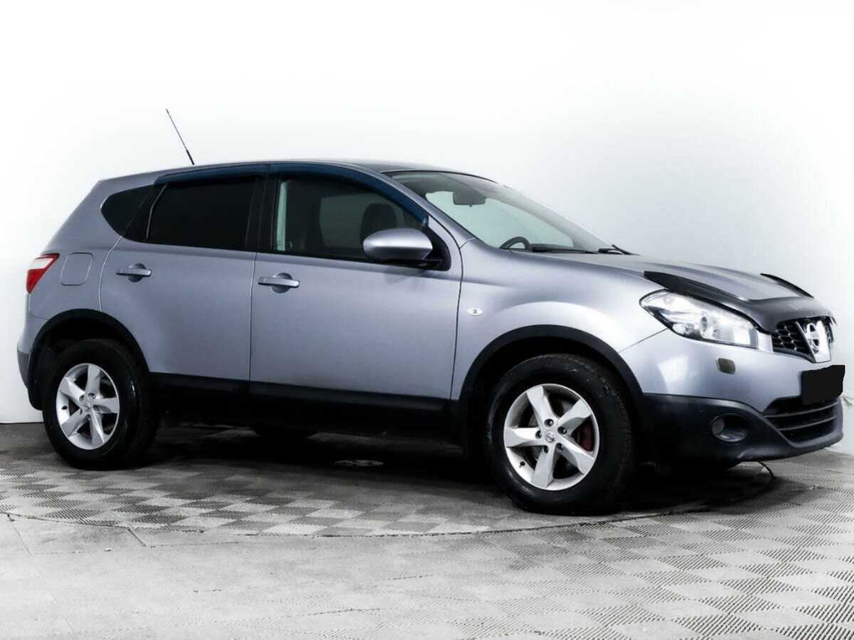 Nissan Qashqai, 2010 - 218 151 км. | Фото №3