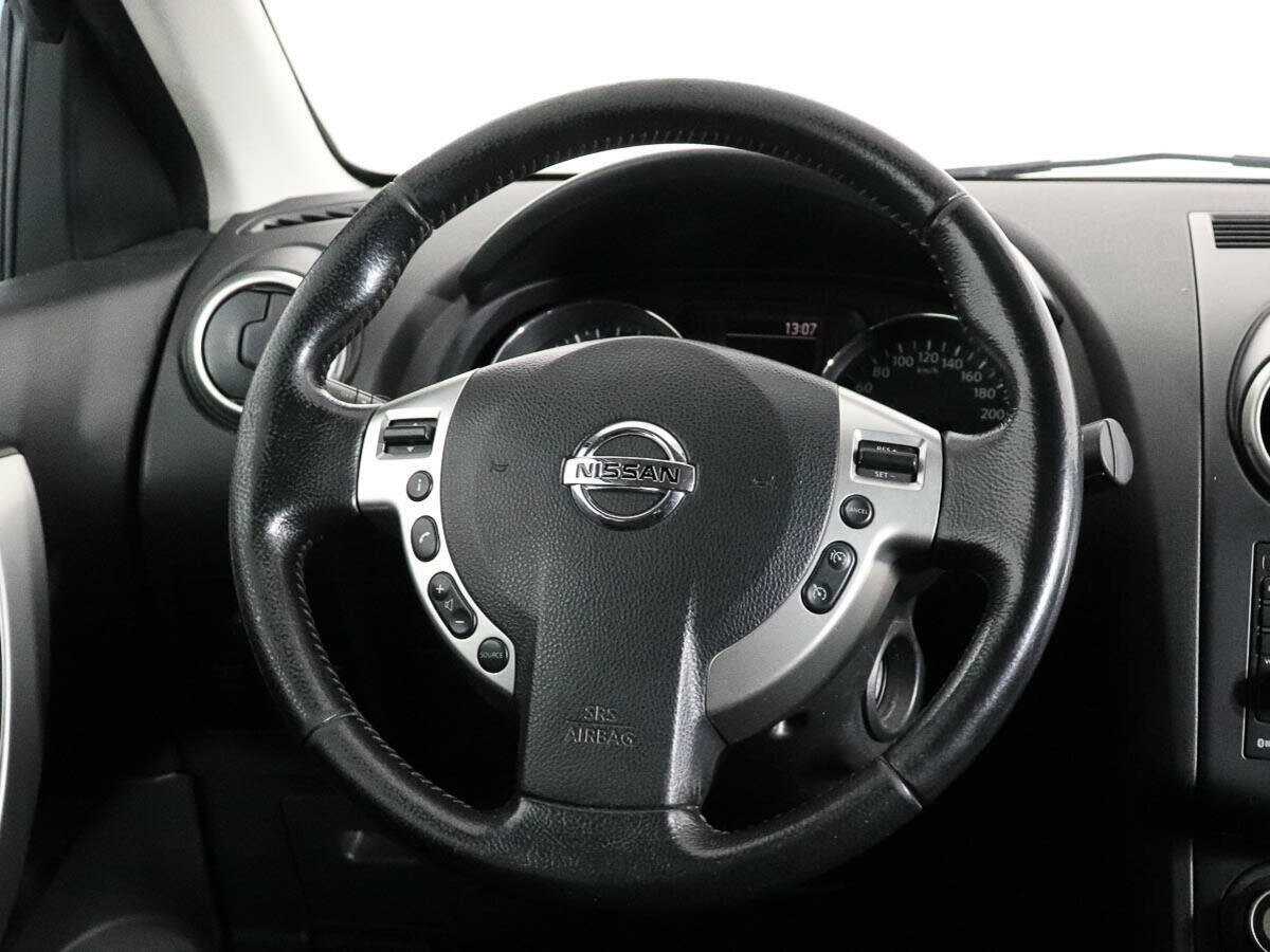 Nissan Qashqai, 2010 Фото №13