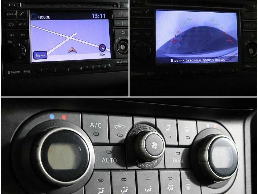 Nissan Qashqai, 2010 Фото №15