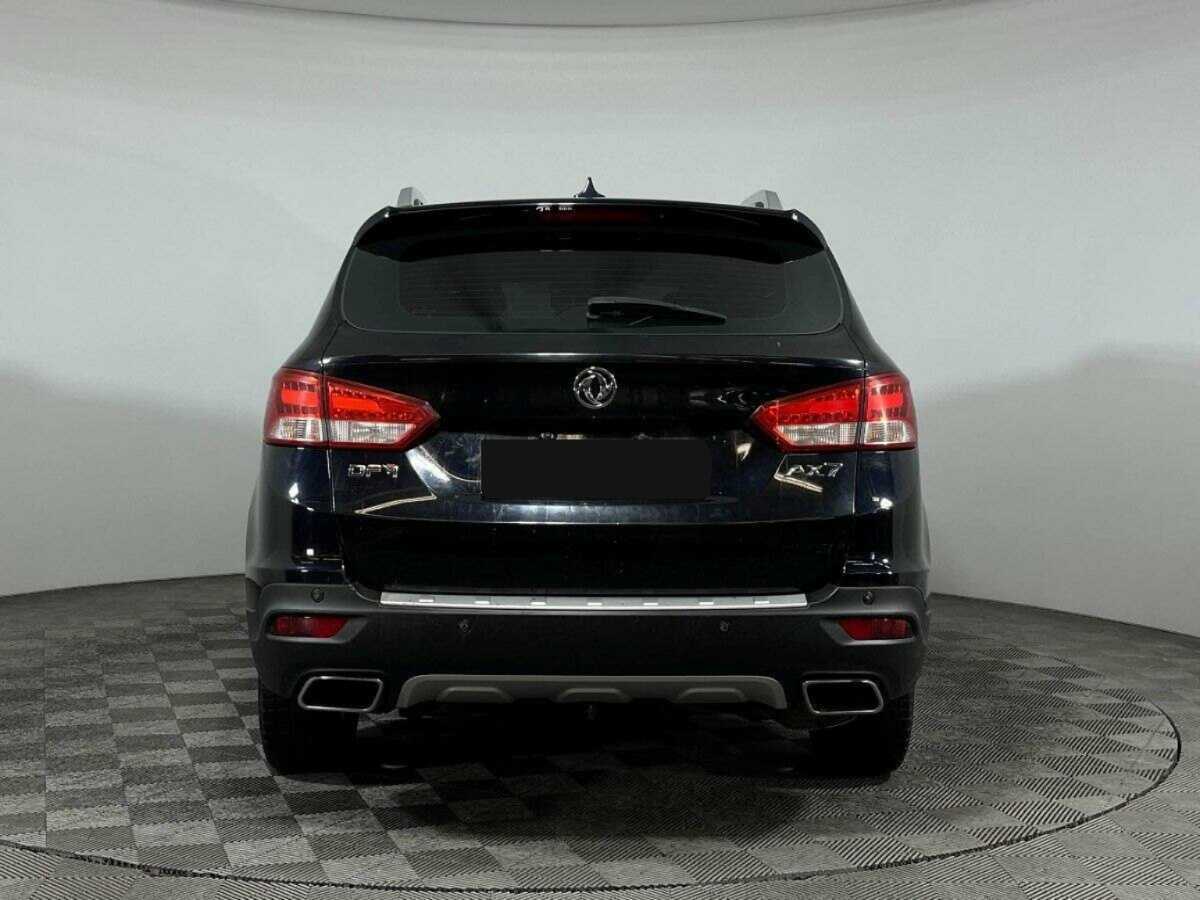 Dongfeng AX7, 2017 - 232 103 км. | Фото №6