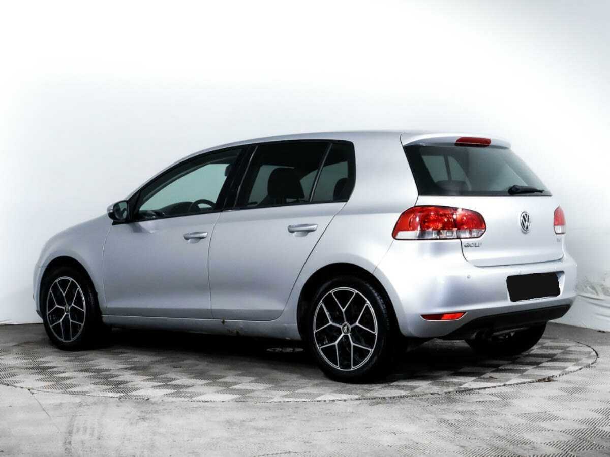Volkswagen Golf, 2011 - 177 760 км. | Фото №6