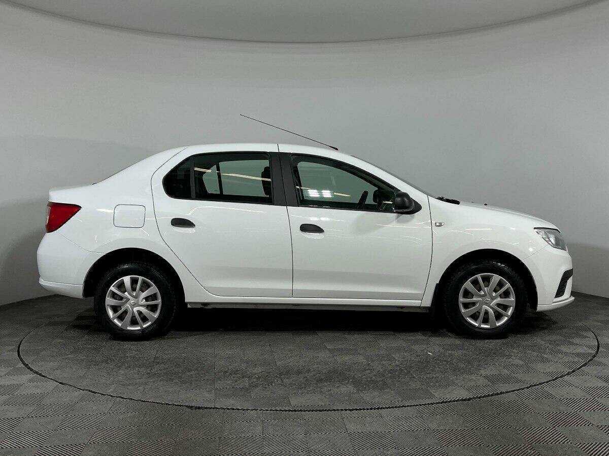 Renault Logan, 2019 Фото №4