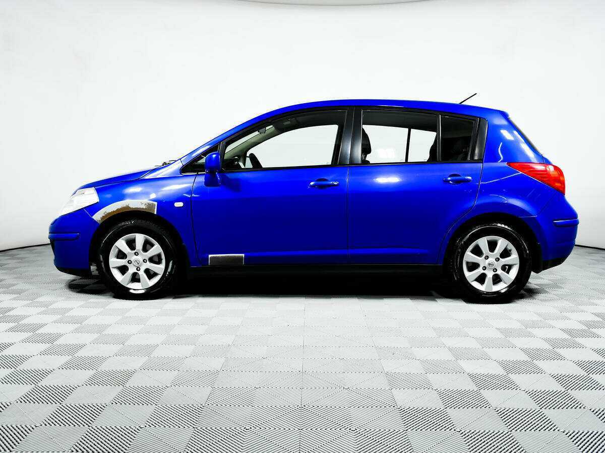 Nissan Tiida, 2007 - 199 631 км. | Фото №8