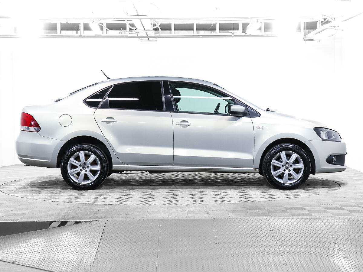 Volkswagen Polo, 2011 - 178 503 км. | Фото №4