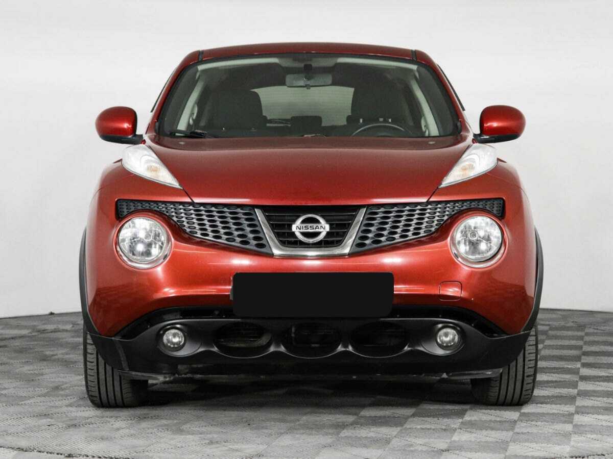 Nissan Juke, 2011 Фото №2