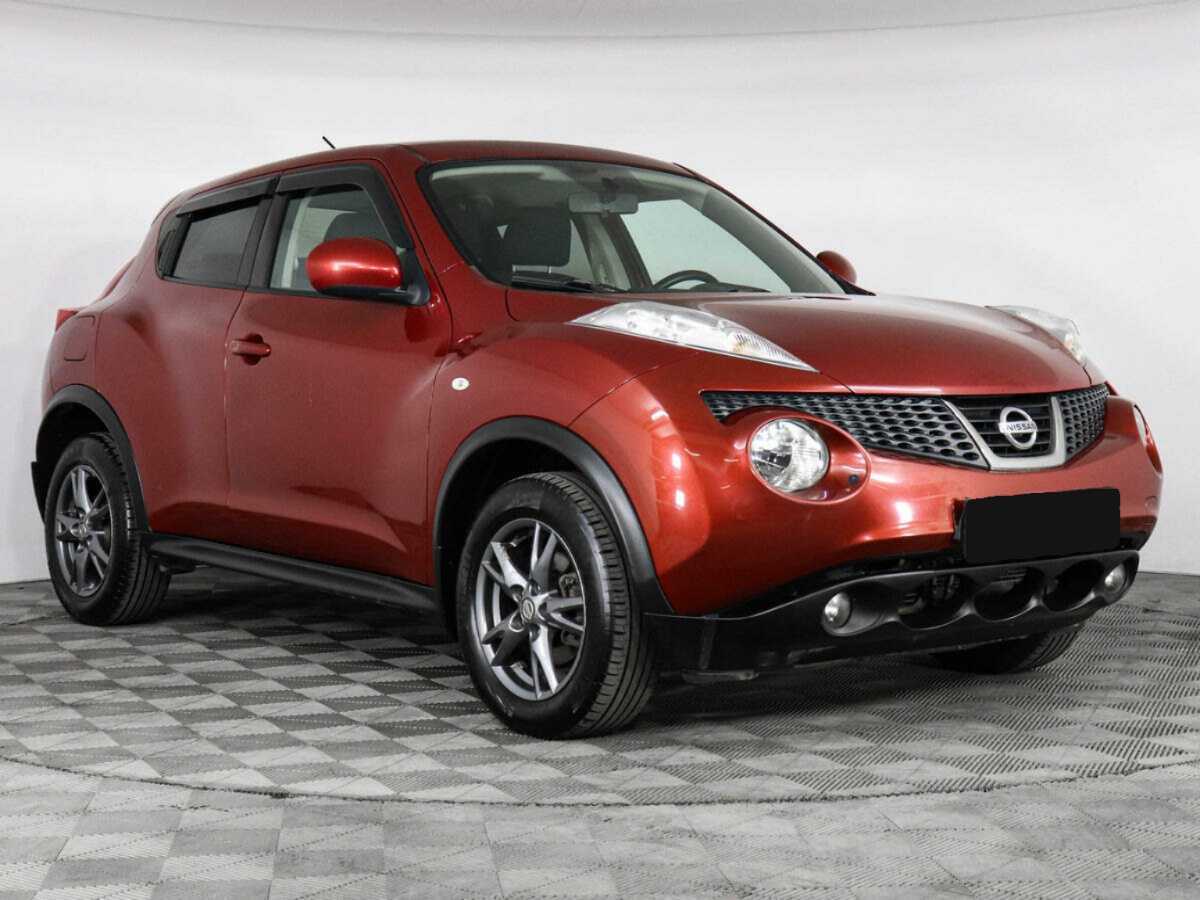 Nissan Juke, 2011 Фото №3
