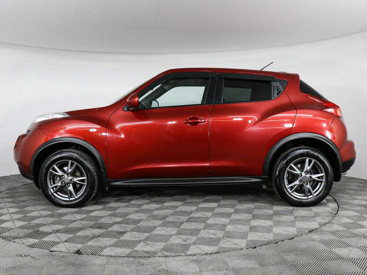 Nissan Juke, 2011 Фото №8