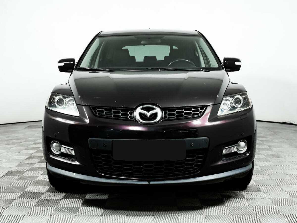 Mazda CX-7, 2008 - 215 250 км. | Фото №2