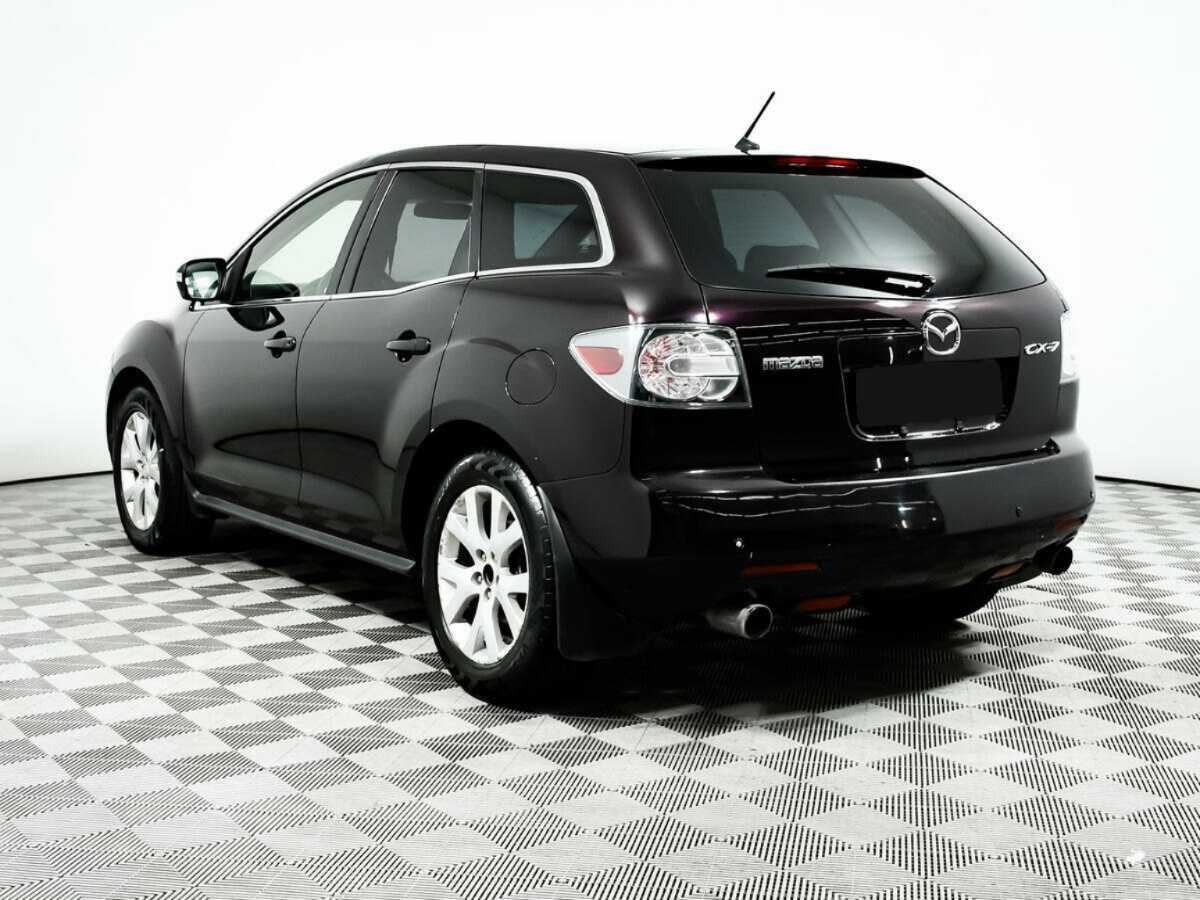 Mazda CX-7, 2008 - 215 250 км. | Фото №7