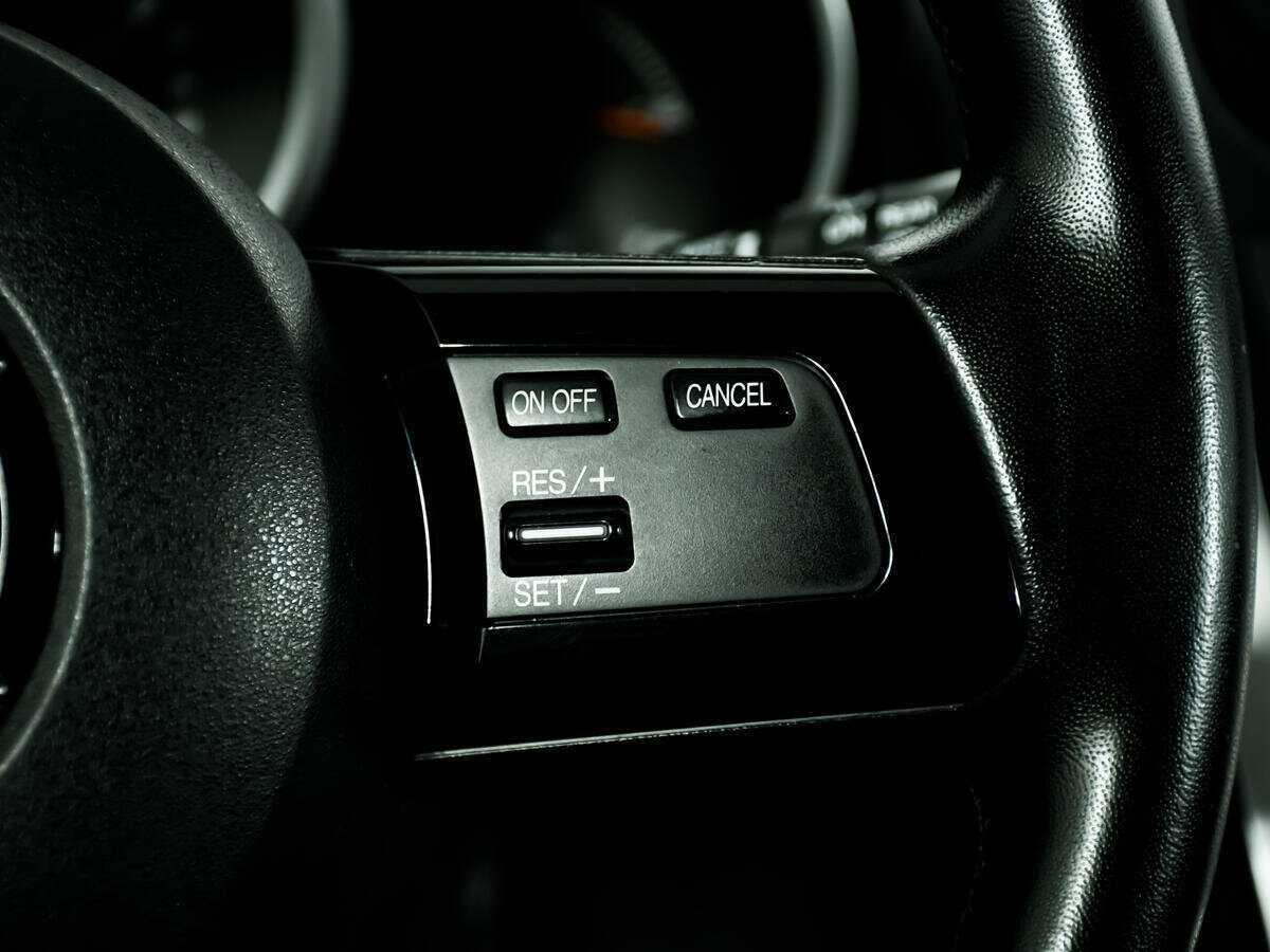 Mazda CX-7, 2008 Фото №14