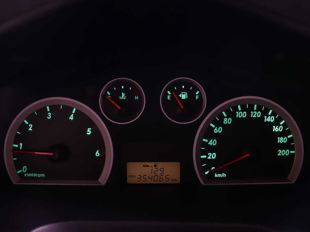 Hyundai Santa Fe Classic, 2008 Фото №17