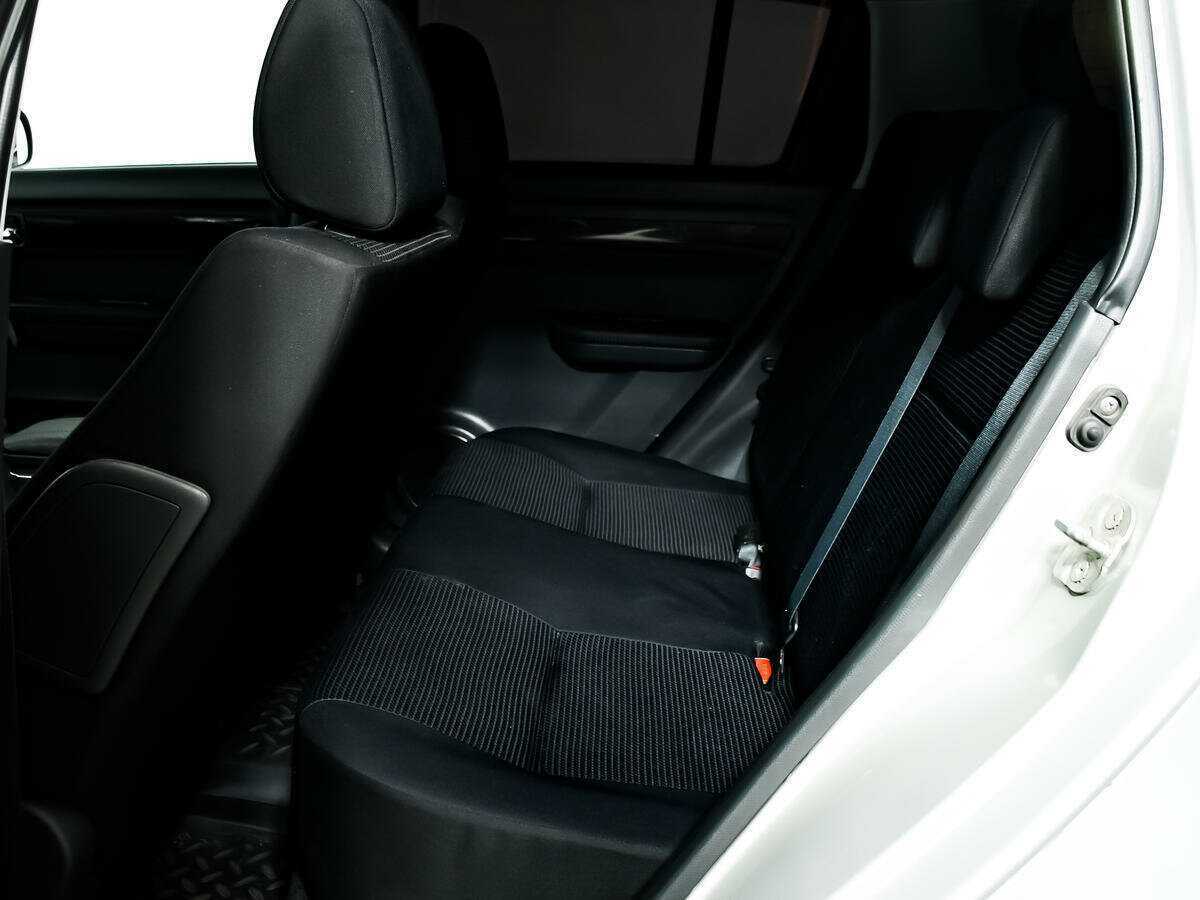 Suzuki Swift, 2008 - 193 538 км. | Фото №5