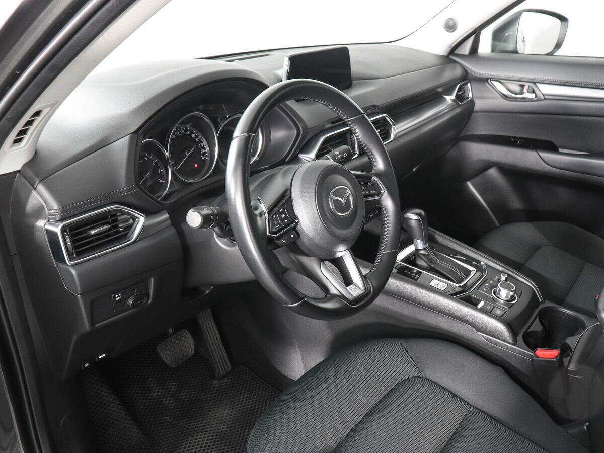 Mazda CX-5, 2018 Фото №9