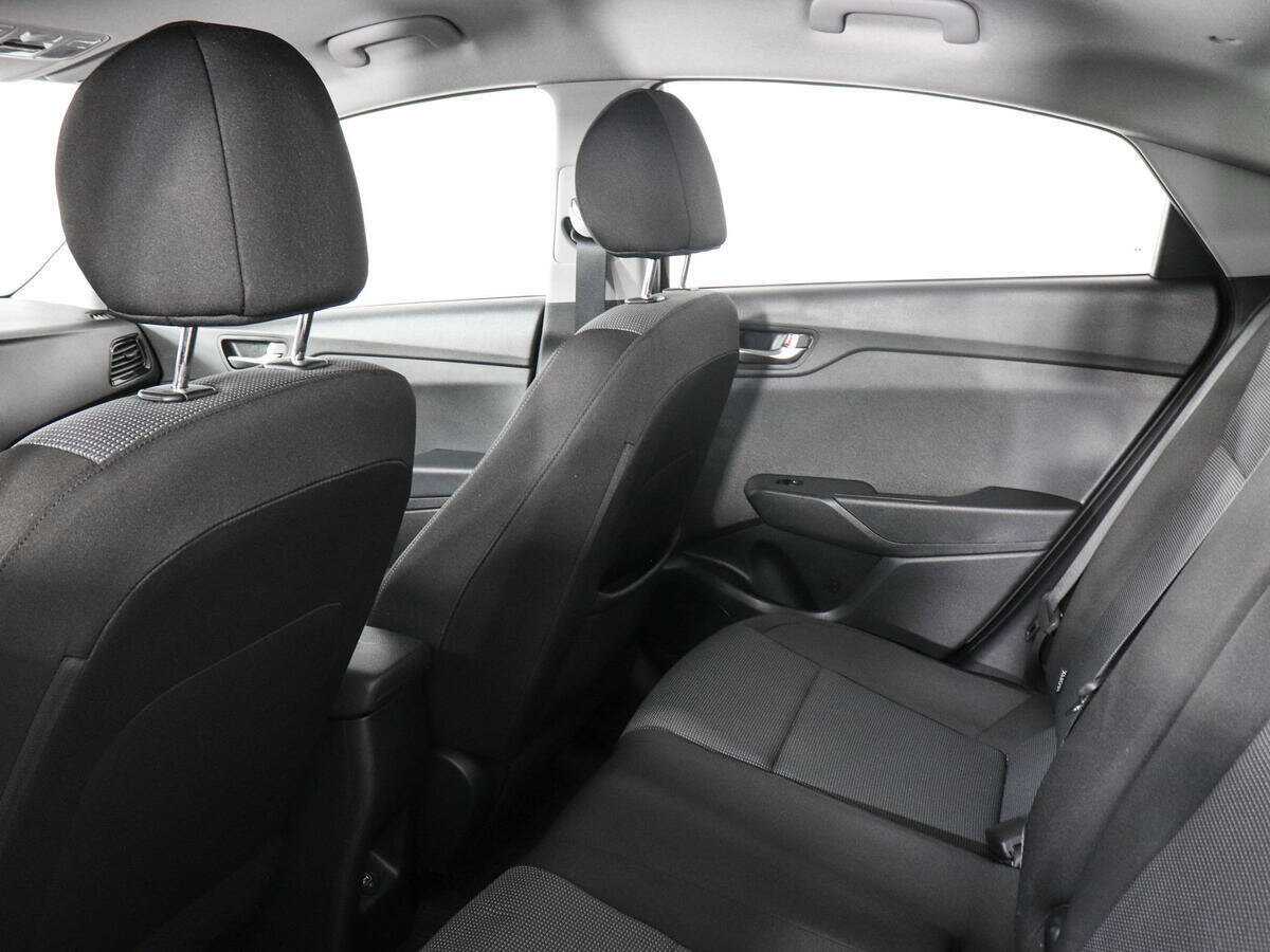 Hyundai Solaris, 2021 Фото №12