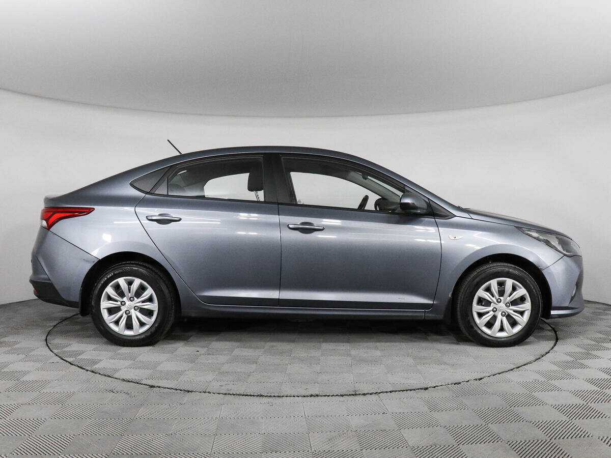 Hyundai Solaris, 2020 - 274 482 км. | Фото №4