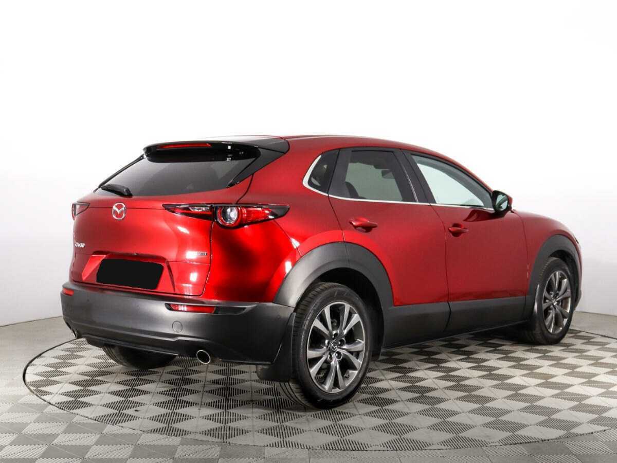 Mazda CX-30, 2021 - 33 520 км. | Фото №5