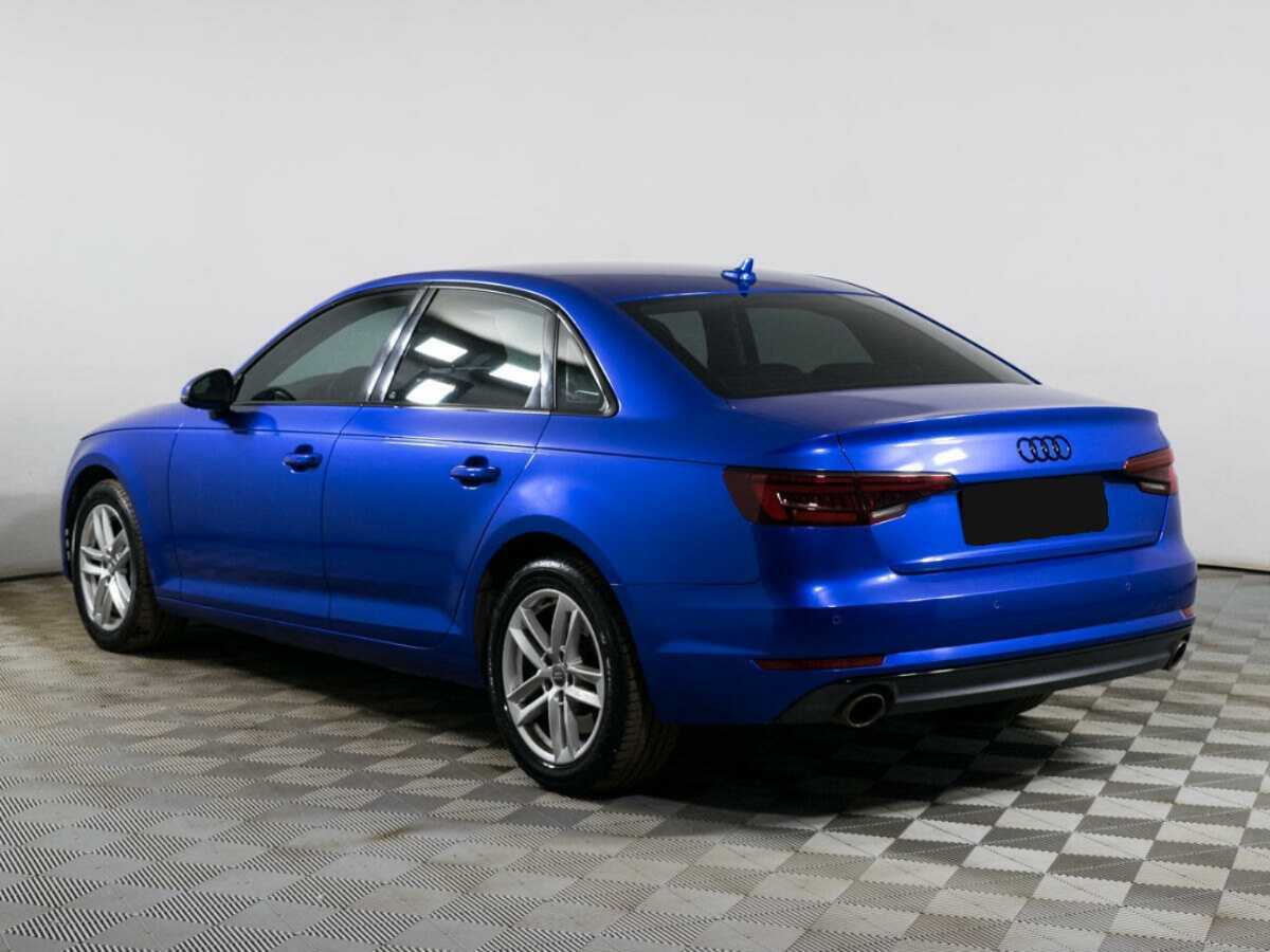 Audi A4, 2017 - 129 754 км. | Фото №6