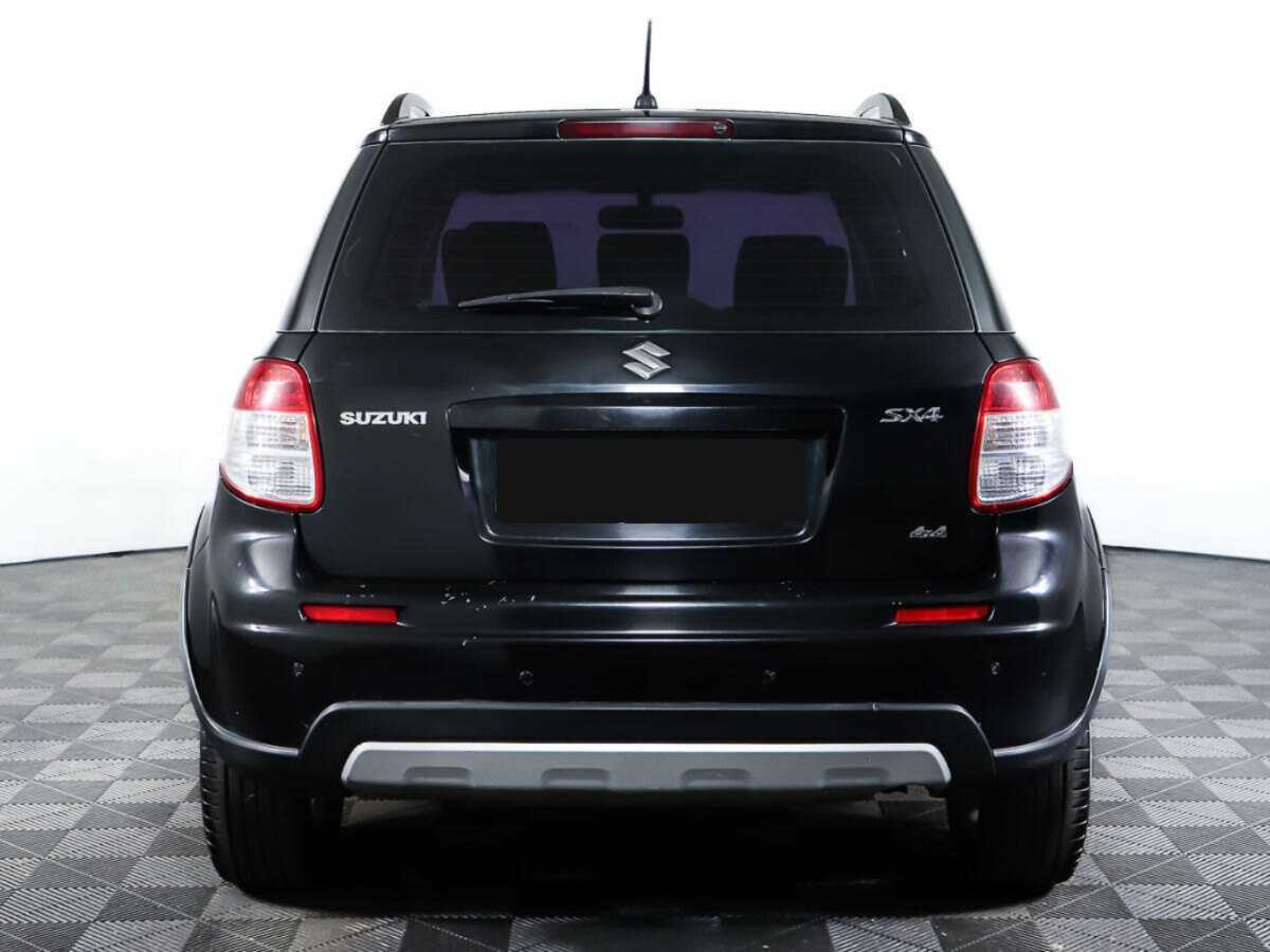 Suzuki SX4, 2010 - 137 395 км. | Фото №6